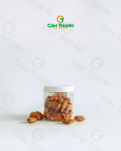 hũ nhựa thực phẩm