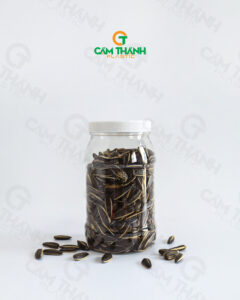 hũ nhựa thực phẩm