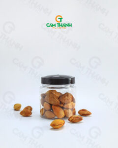 hũ nhựa pet